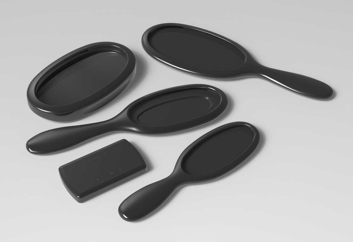 Reverse engineering injection moulded products for beauty industry by Andrew Simeou